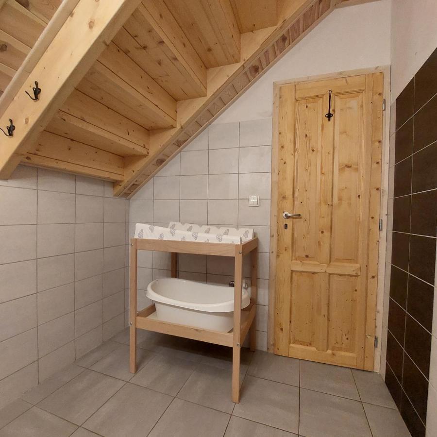 Apartmány U Tří Sluncí Hroubovice Exterior foto