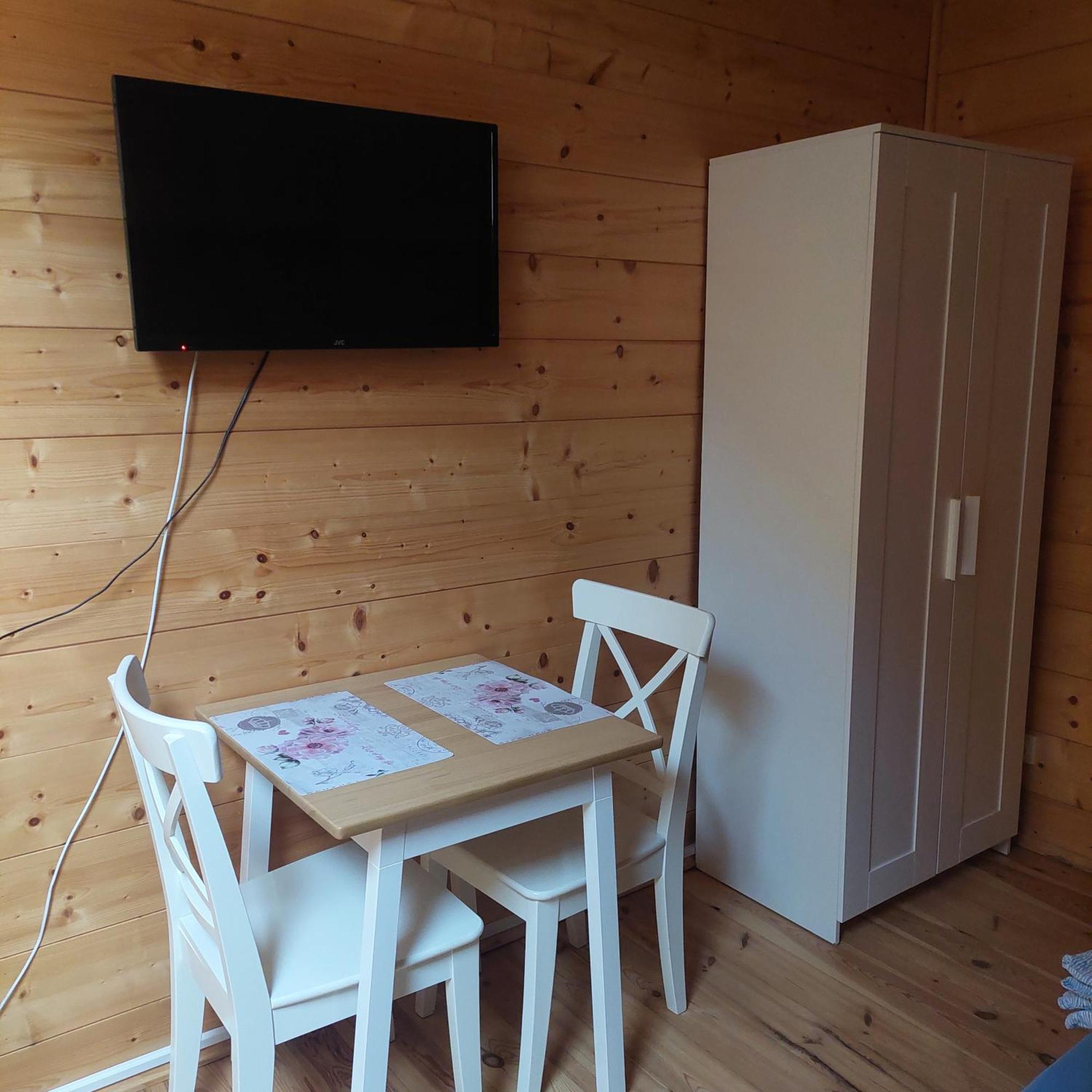 Apartmány U Tří Sluncí Hroubovice Exterior foto