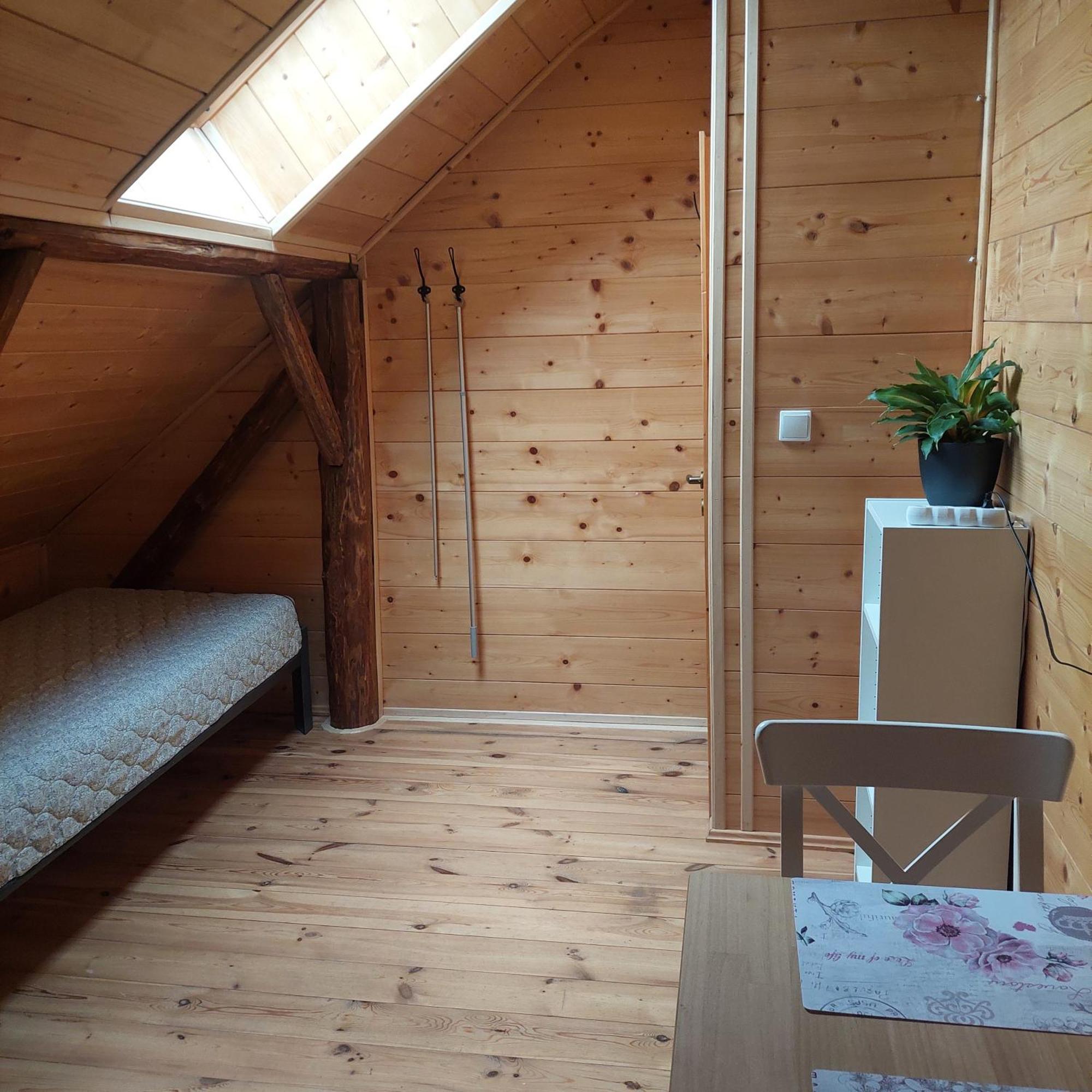 Apartmány U Tří Sluncí Hroubovice Exterior foto