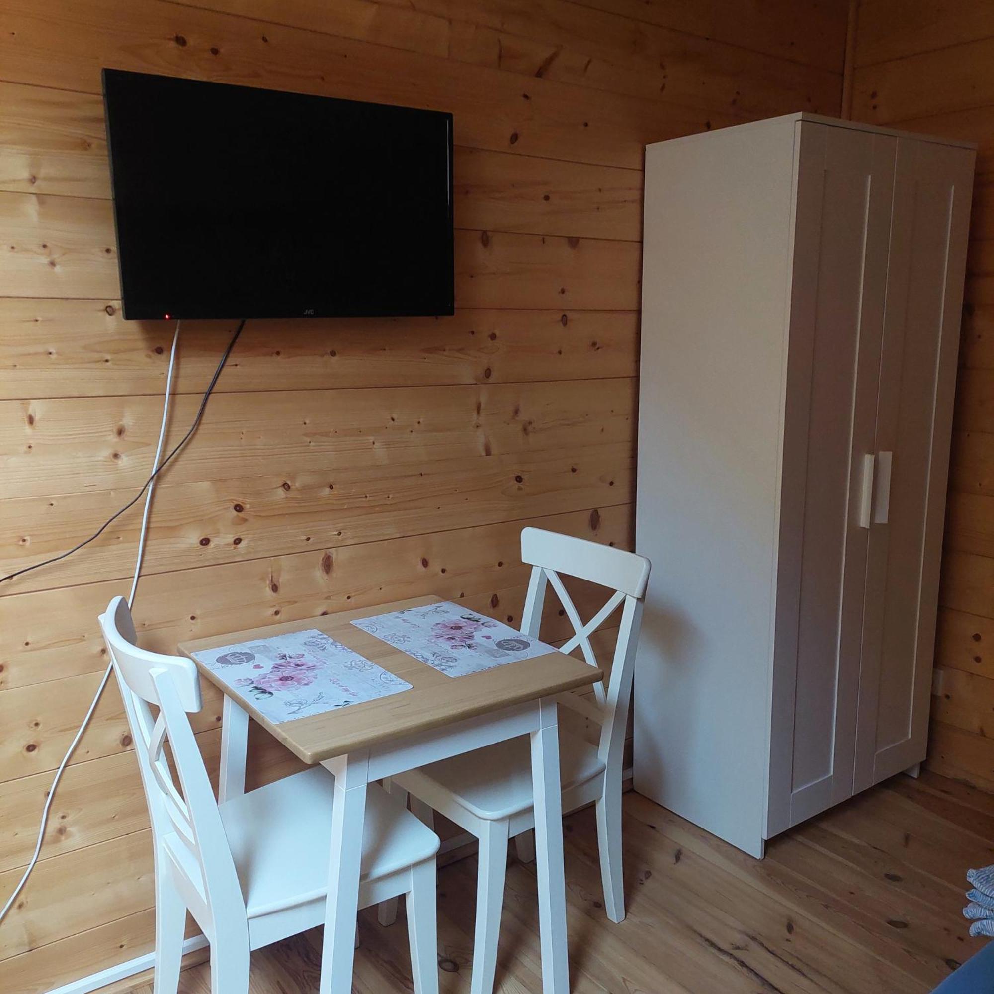 Apartmány U Tří Sluncí Hroubovice Exterior foto